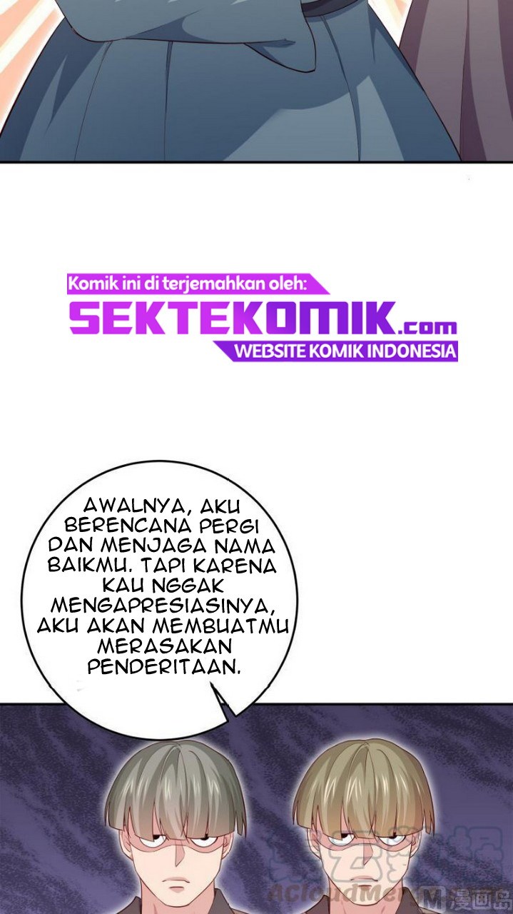 Peerless Sword God Chapter 130 Bahasa Indonesia