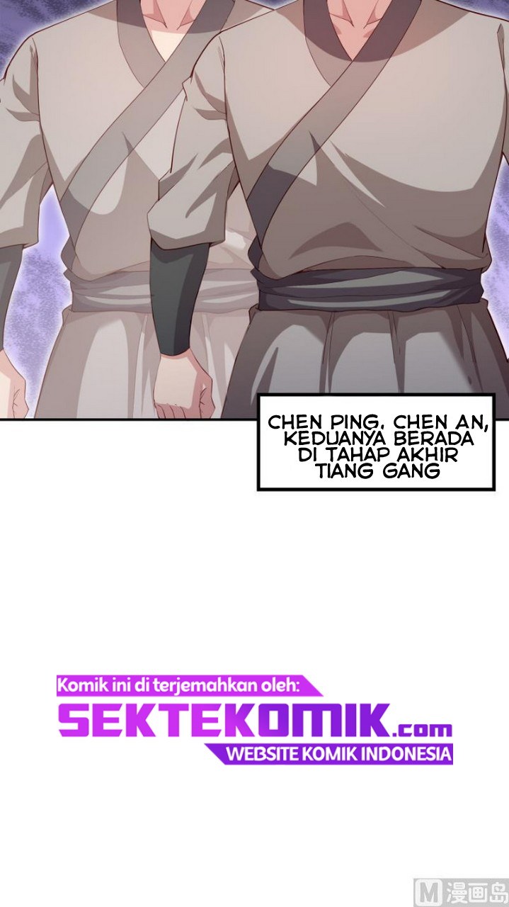 Peerless Sword God Chapter 130 Bahasa Indonesia