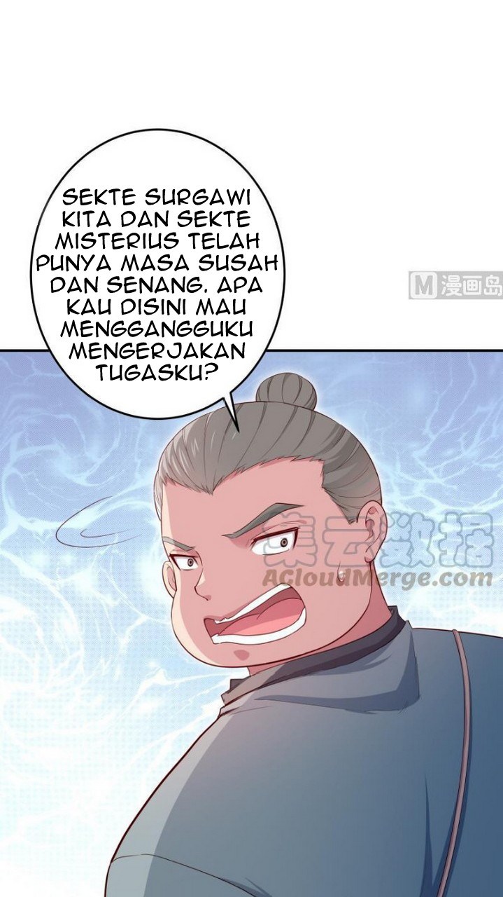 Peerless Sword God Chapter 130 Bahasa Indonesia