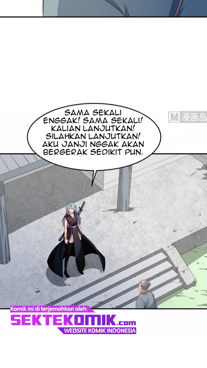Peerless Sword God Chapter 130 Bahasa Indonesia