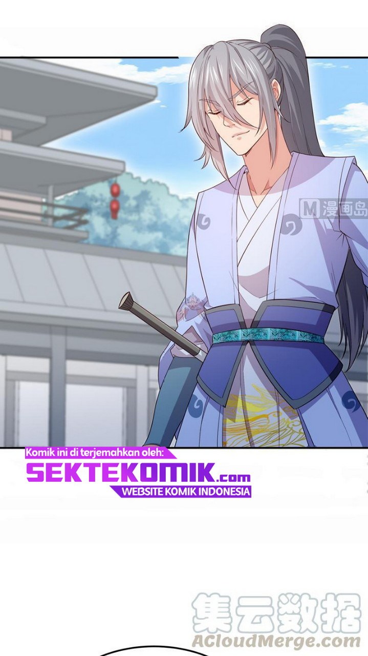 Peerless Sword God Chapter 130 Bahasa Indonesia