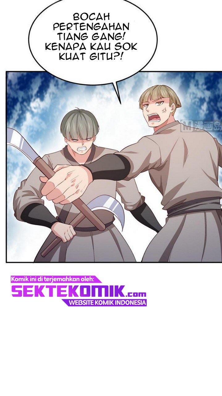 Peerless Sword God Chapter 130 Bahasa Indonesia