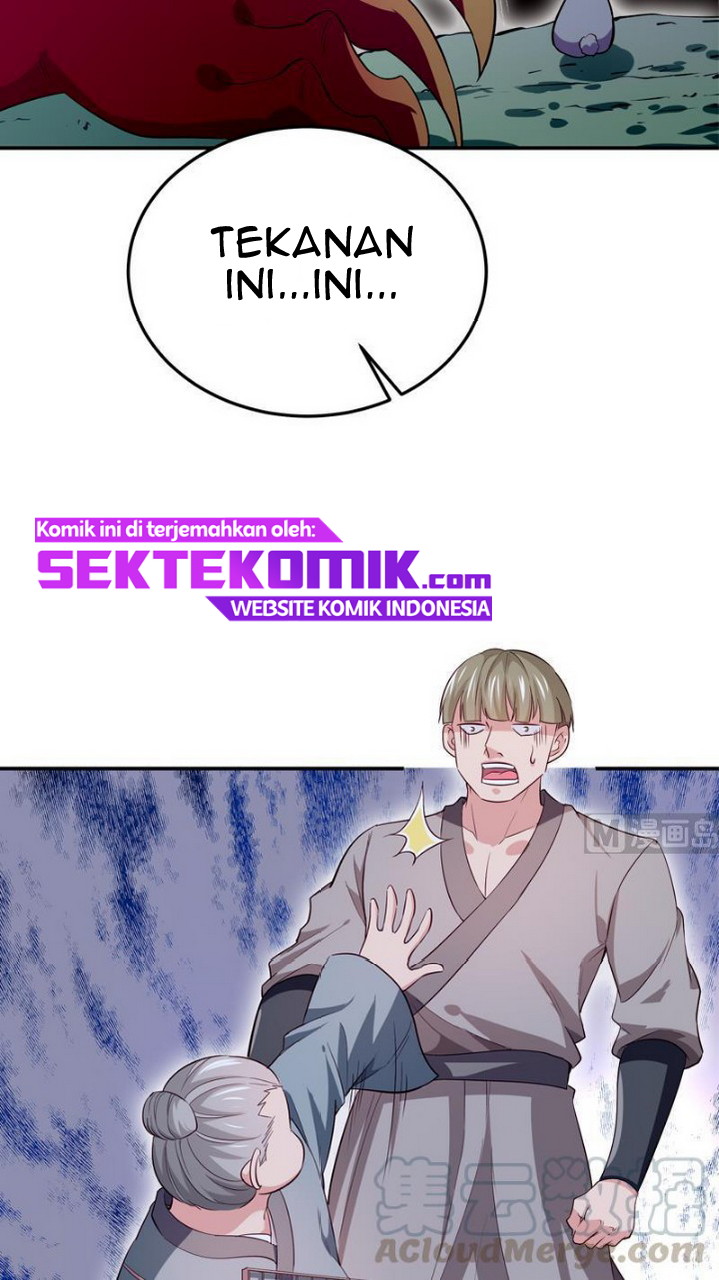 Peerless Sword God Chapter 130 Bahasa Indonesia