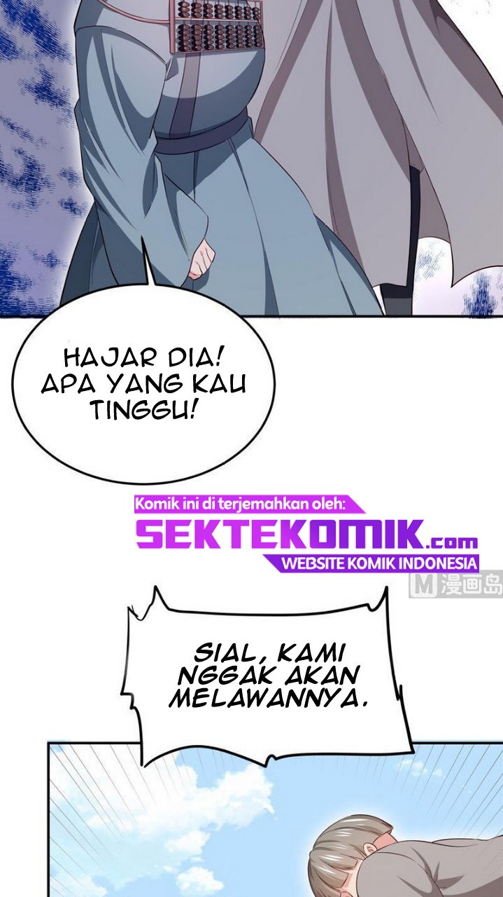 Peerless Sword God Chapter 130 Bahasa Indonesia