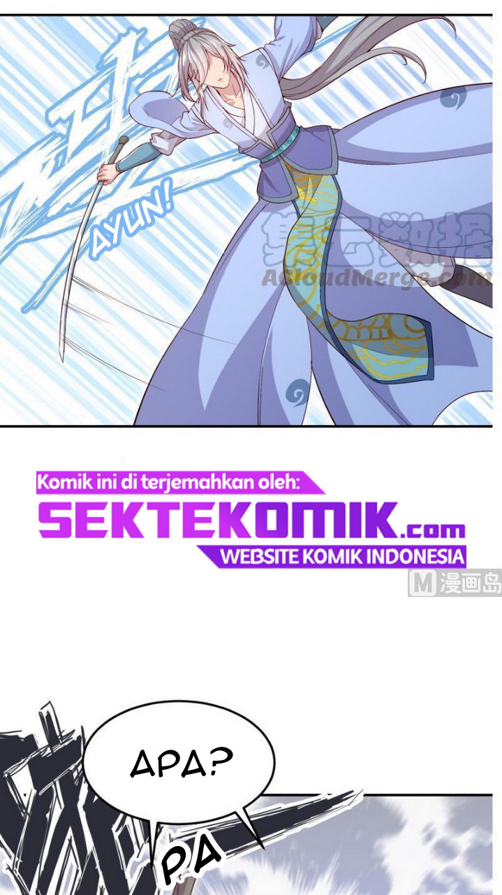 Peerless Sword God Chapter 130 Bahasa Indonesia