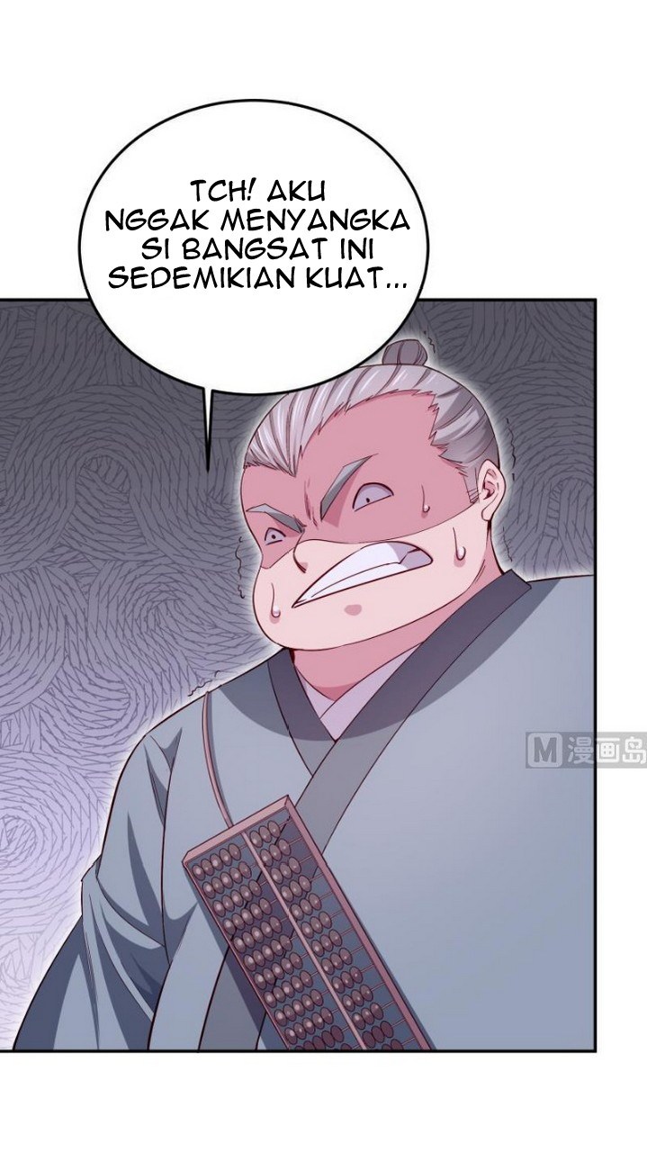 Peerless Sword God Chapter 130 Bahasa Indonesia