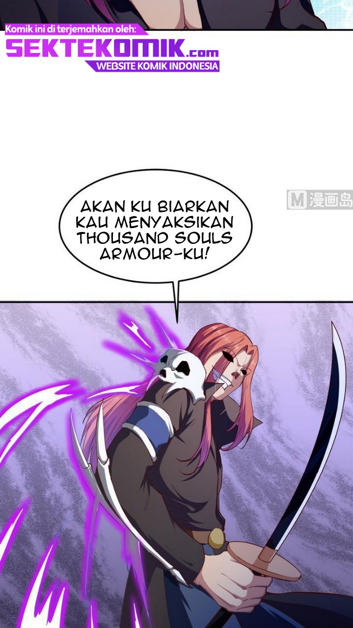 Peerless Sword God chapter 136