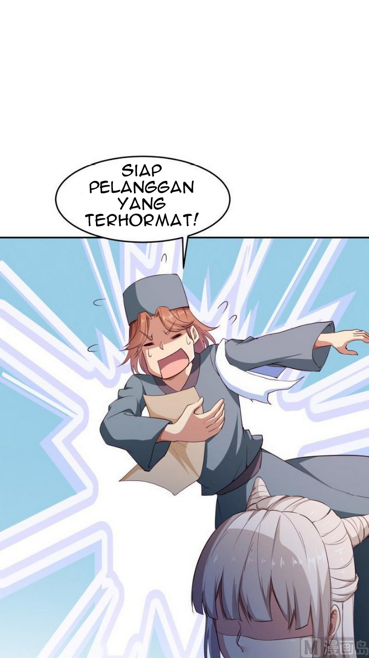 Peerless Sword God Chapter 145 Bahasa Indonesia
