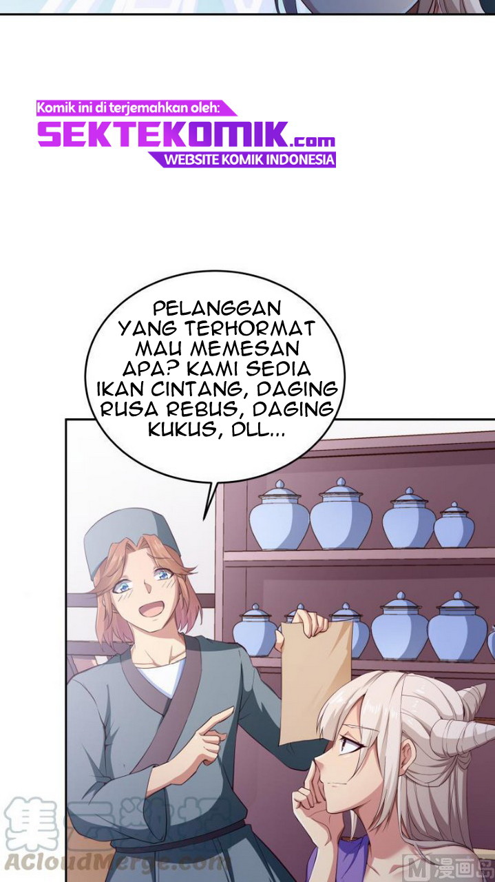 Peerless Sword God Chapter 145 Bahasa Indonesia