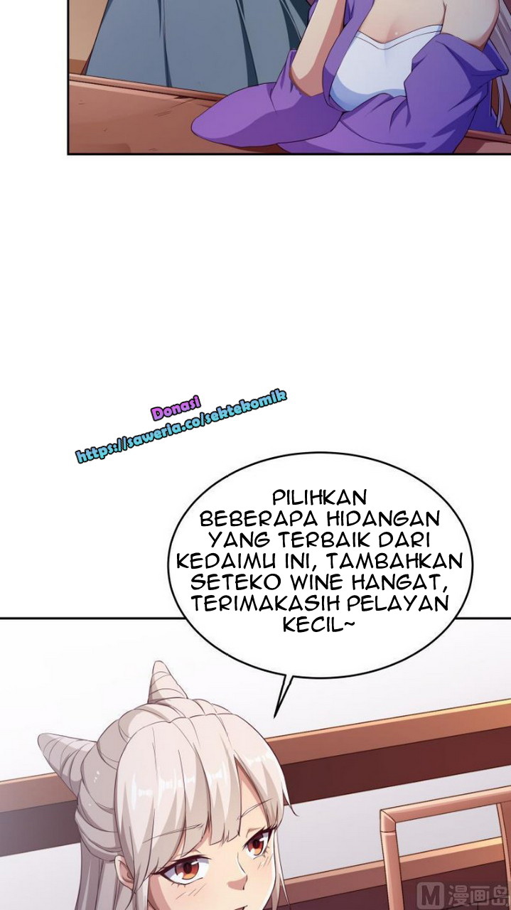 Peerless Sword God Chapter 145 Bahasa Indonesia