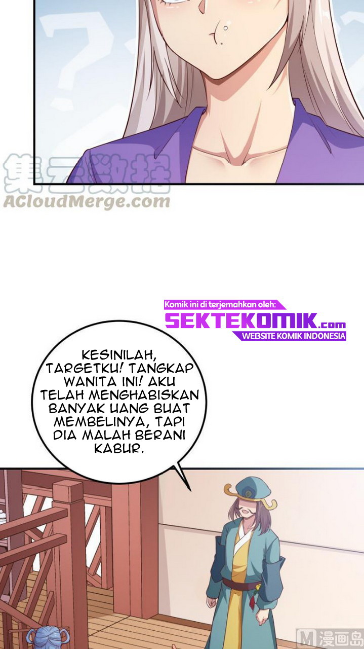 Peerless Sword God Chapter 145 Bahasa Indonesia