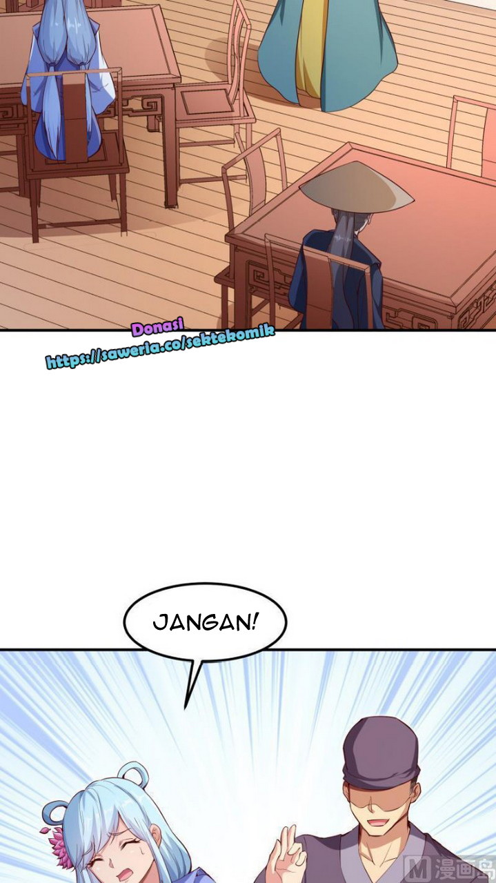 Peerless Sword God Chapter 145 Bahasa Indonesia