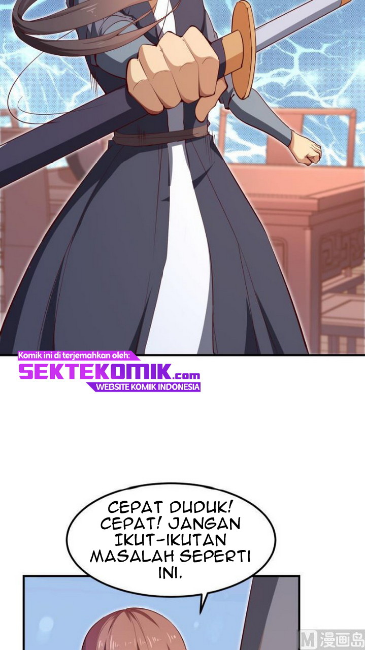 Peerless Sword God Chapter 145 Bahasa Indonesia
