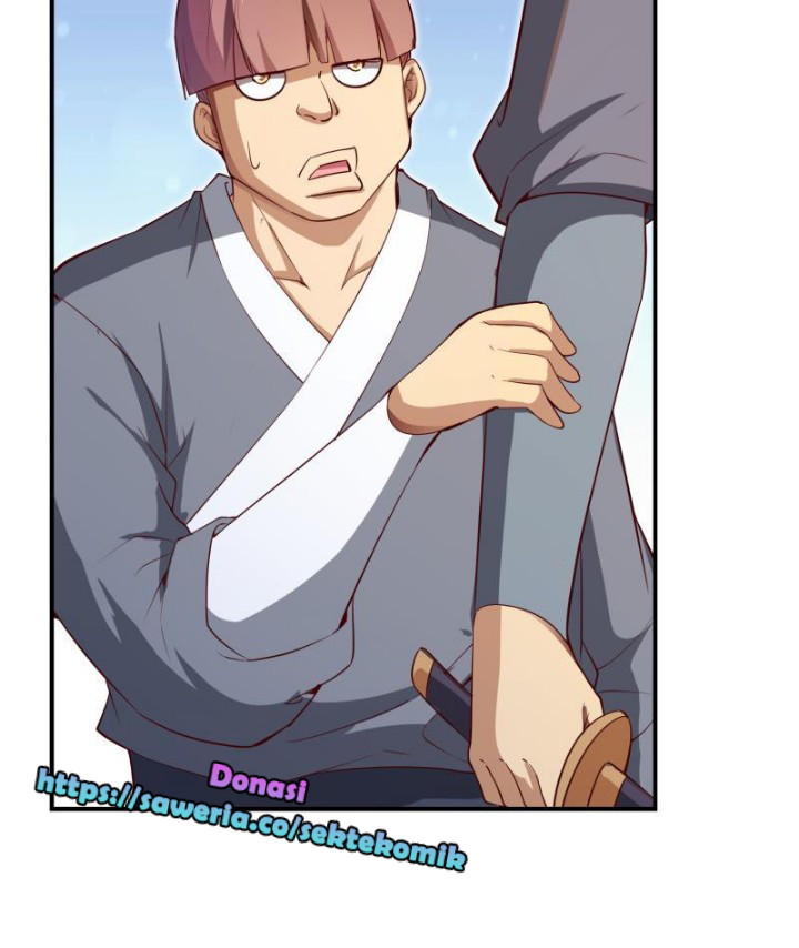 Peerless Sword God Chapter 145 Bahasa Indonesia