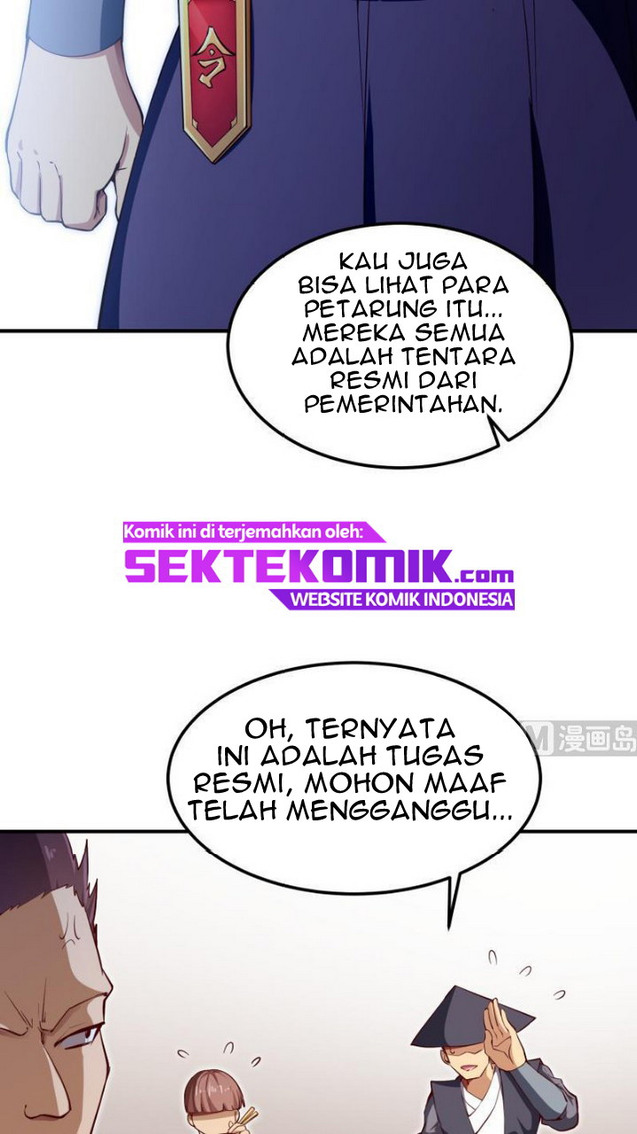 Peerless Sword God Chapter 145 Bahasa Indonesia