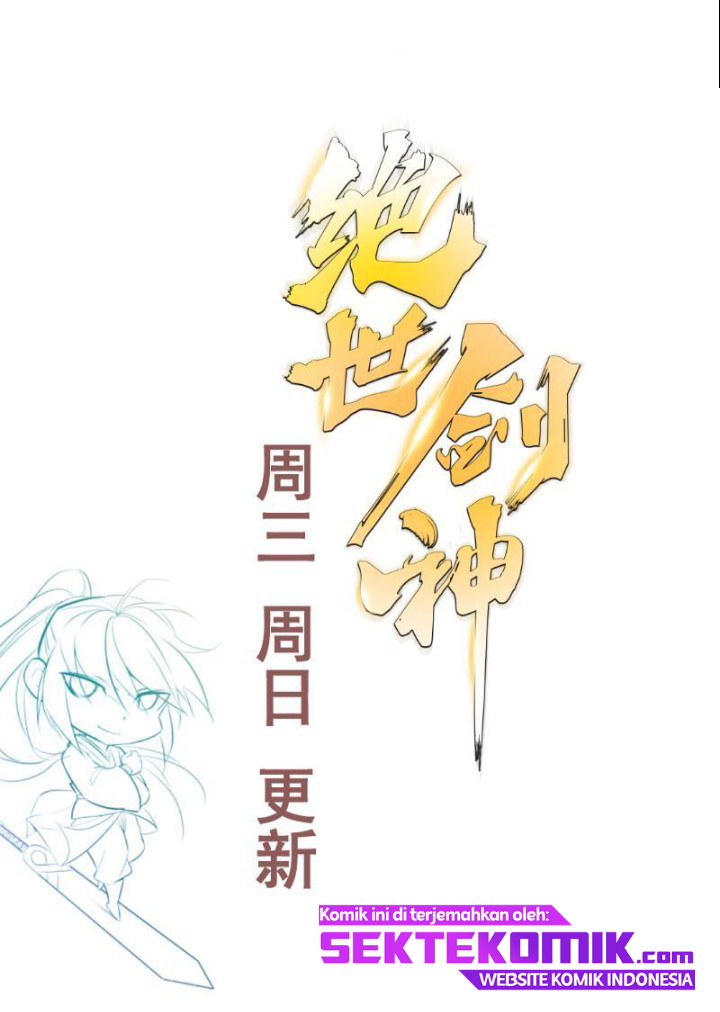 Peerless Sword God Chapter 145 Bahasa Indonesia