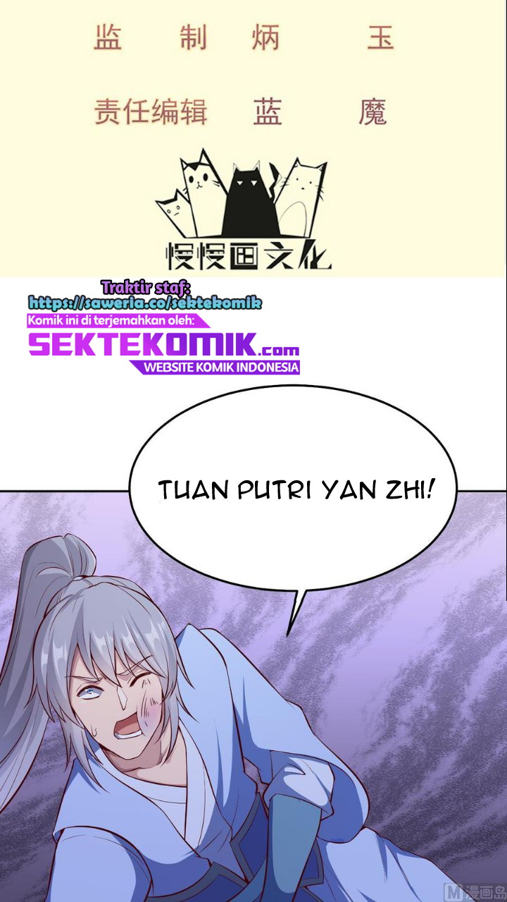 Peerless Sword God Chapter 172 Bahasa Indonesia