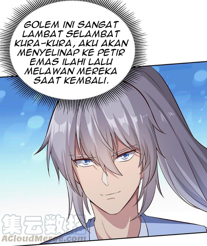 Peerless Sword God Chapter 172 Bahasa Indonesia