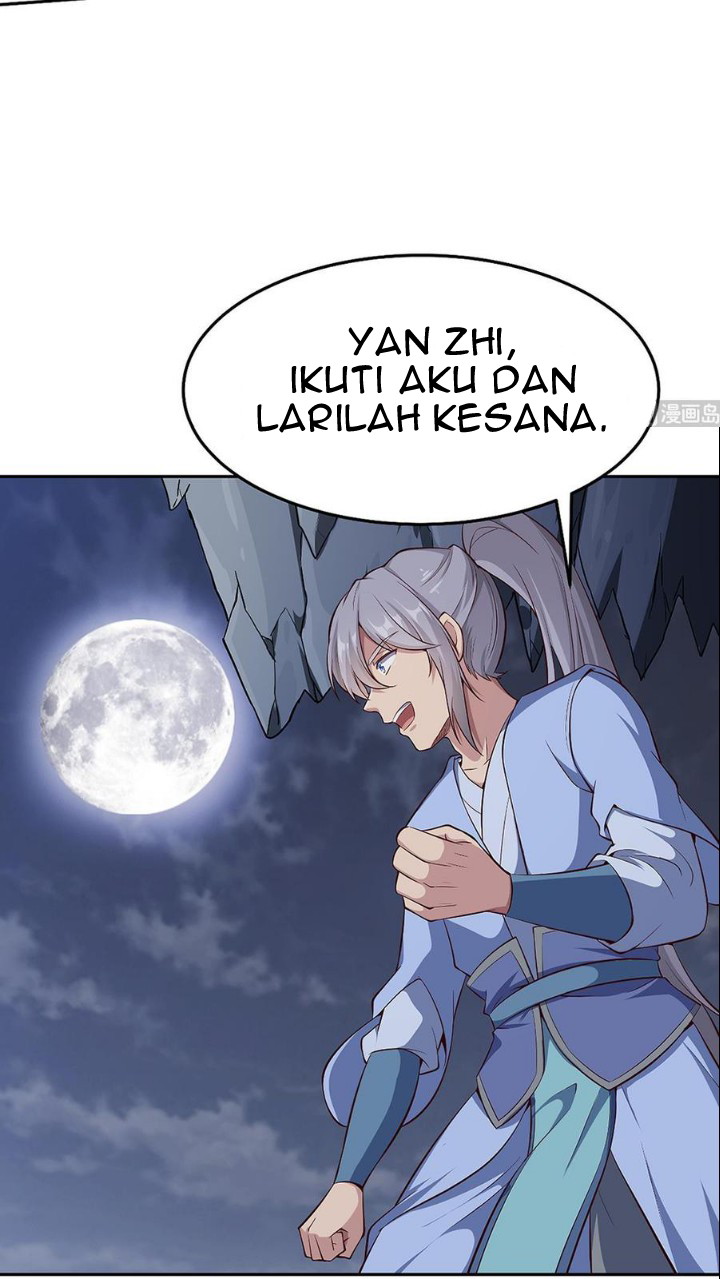 Peerless Sword God Chapter 172 Bahasa Indonesia