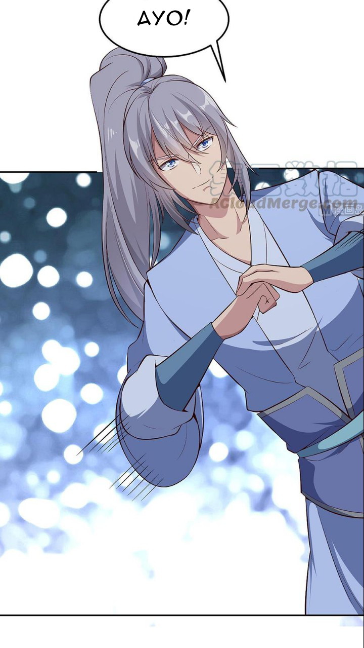 Peerless Sword God Chapter 172 Bahasa Indonesia