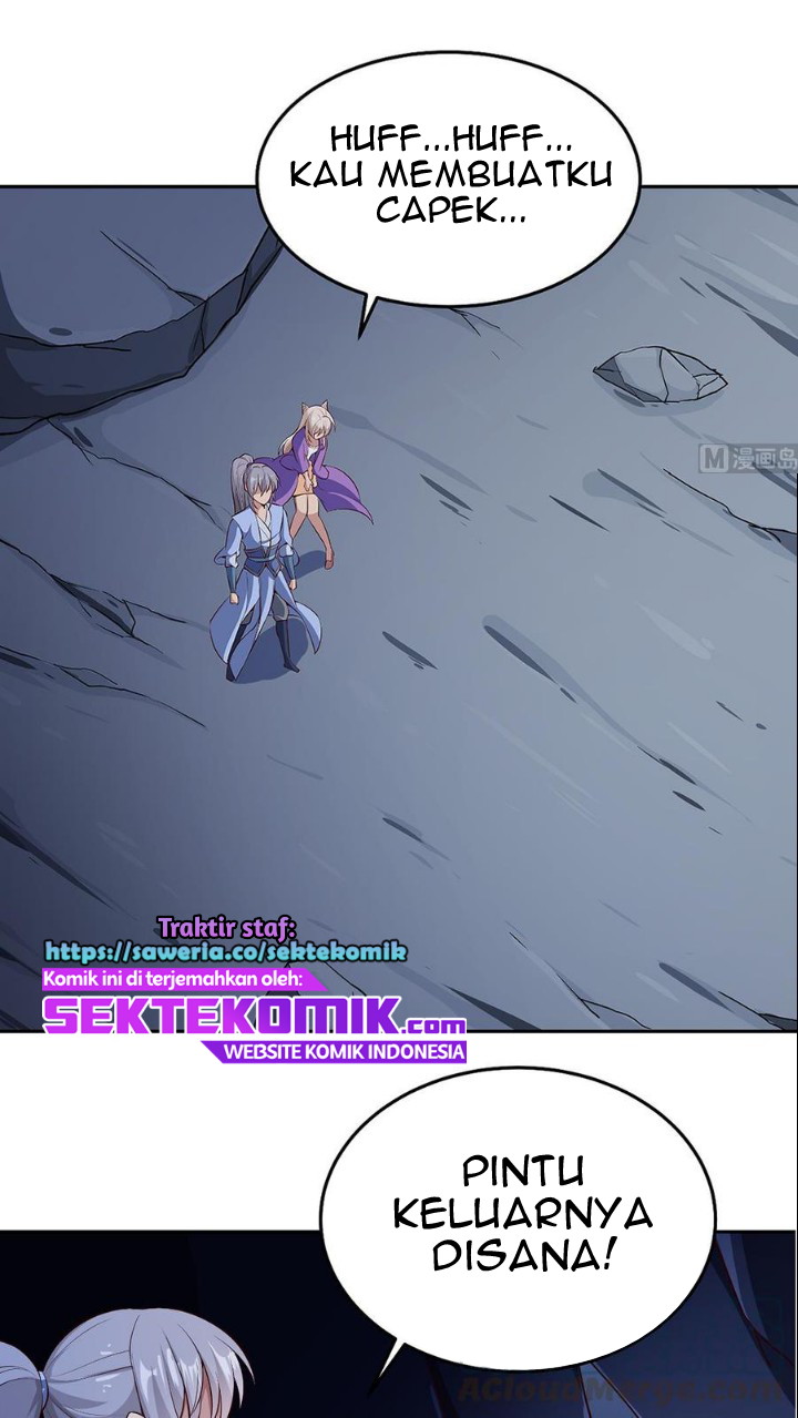Peerless Sword God Chapter 172 Bahasa Indonesia