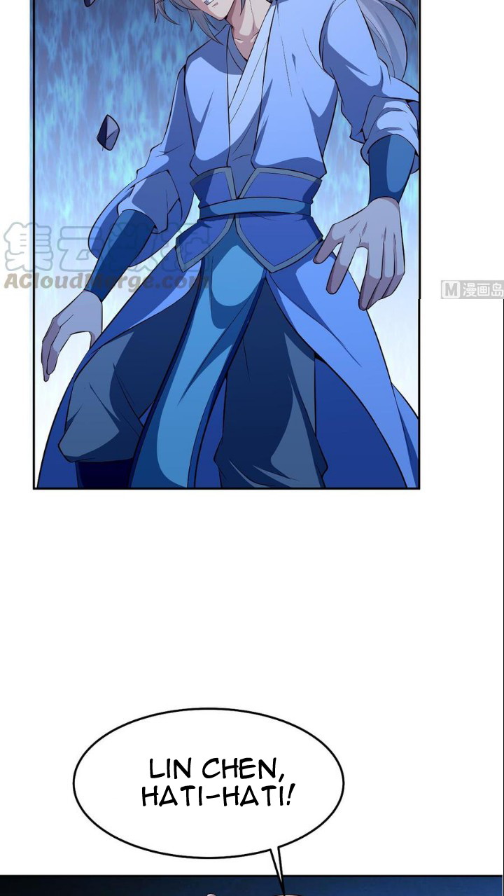 Peerless Sword God Chapter 172 Bahasa Indonesia