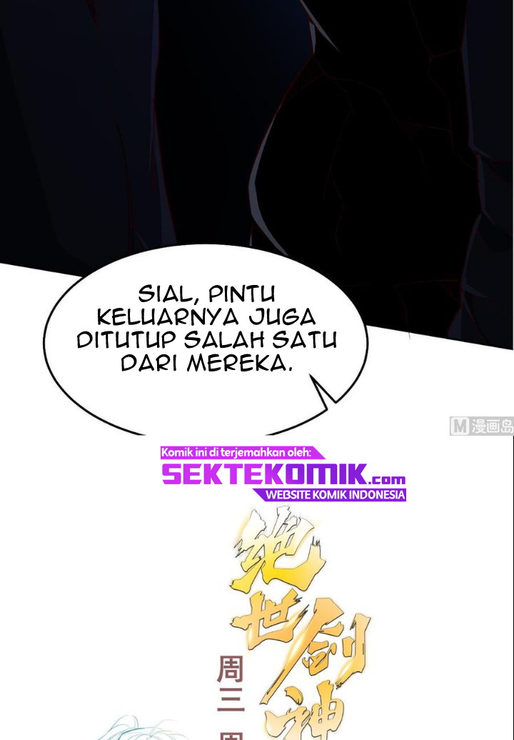Peerless Sword God Chapter 172 Bahasa Indonesia