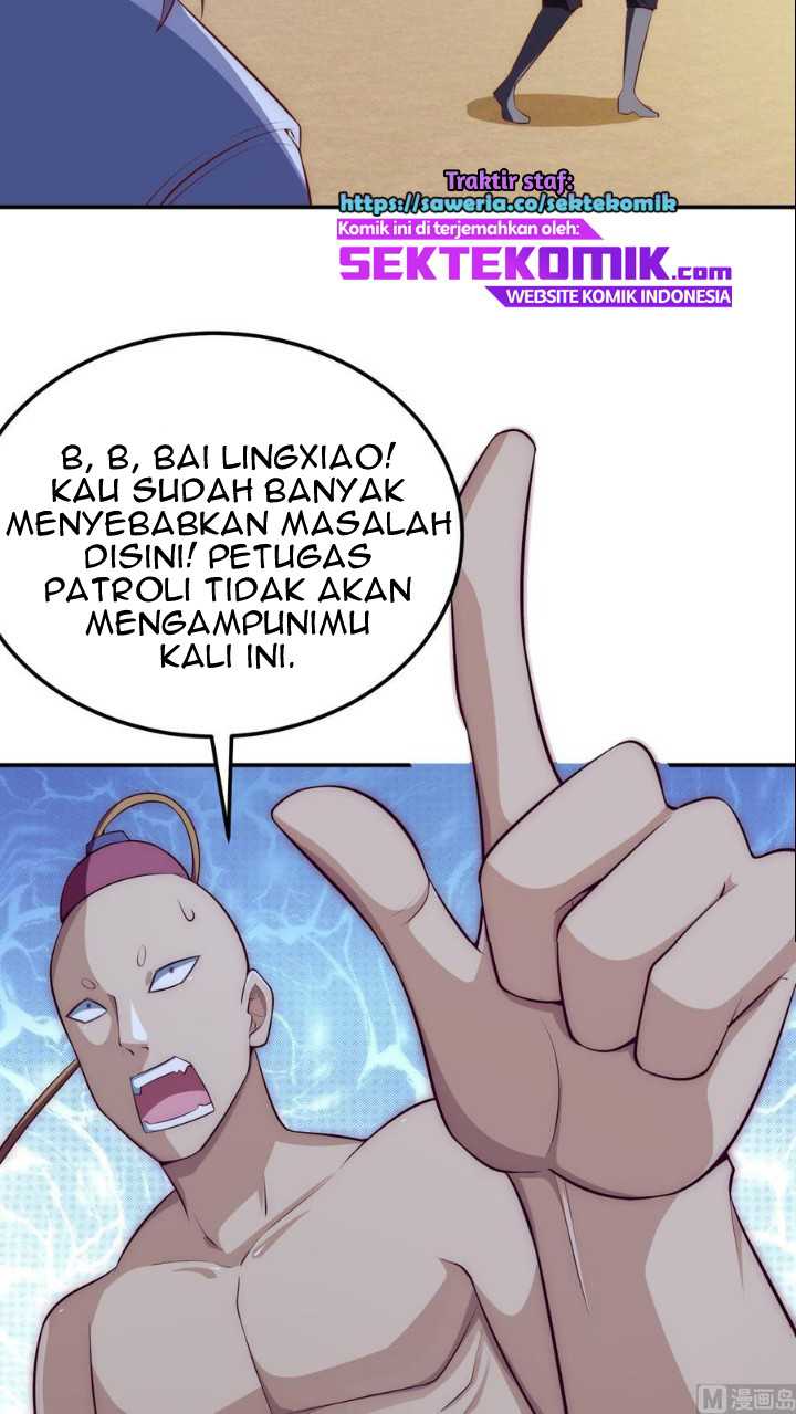 Peerless Sword God Chapter 181 Bahasa Indonesia