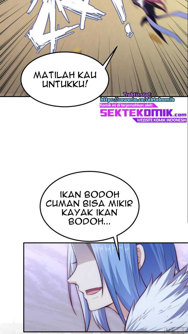 Peerless Sword God Chapter 181 Bahasa Indonesia