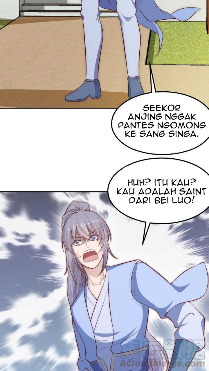 Peerless Sword God Chapter 181 Bahasa Indonesia