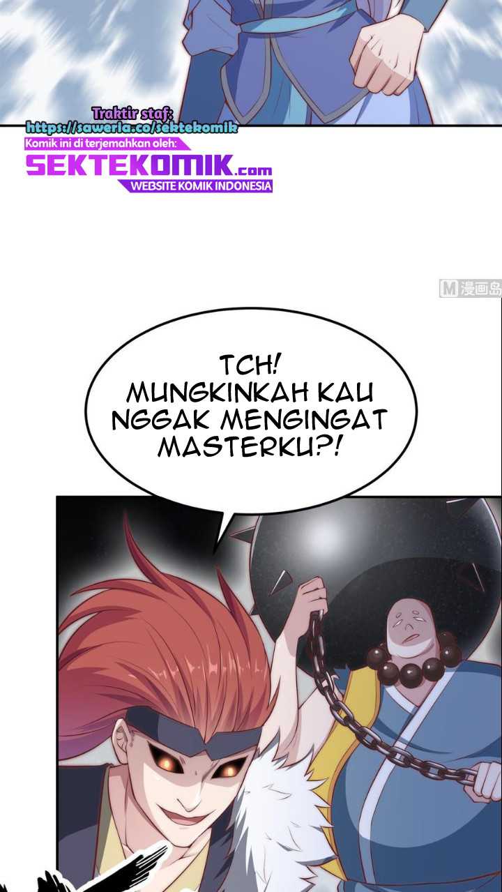Peerless Sword God Chapter 181 Bahasa Indonesia