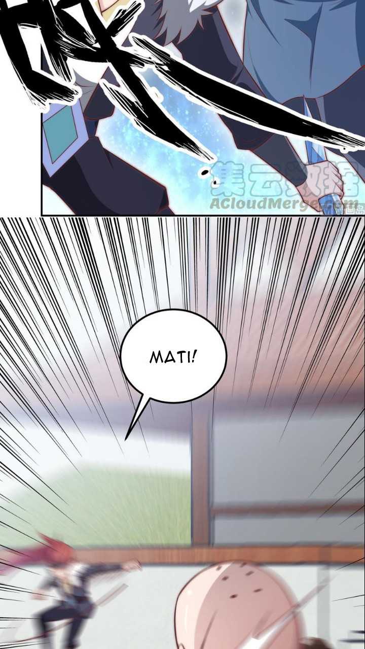 Peerless Sword God Chapter 181 Bahasa Indonesia