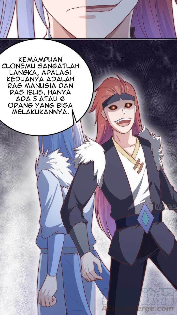 Peerless Sword God Chapter 181 Bahasa Indonesia