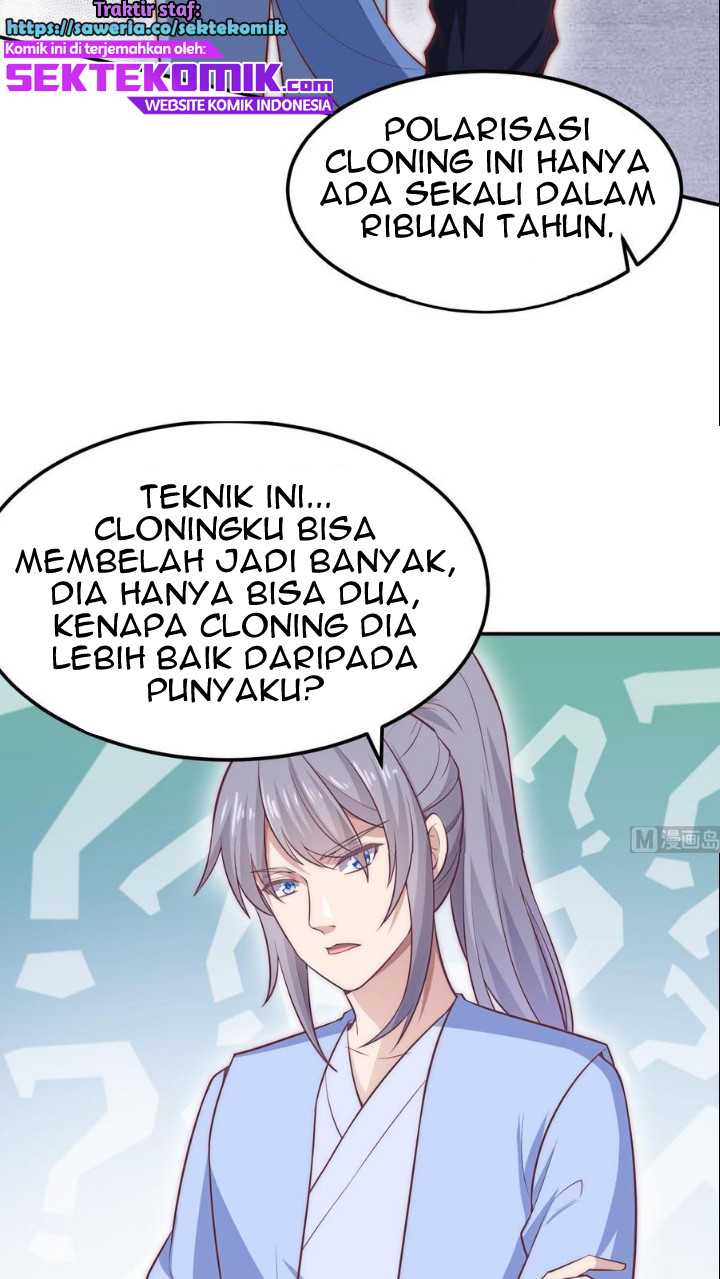 Peerless Sword God Chapter 181 Bahasa Indonesia