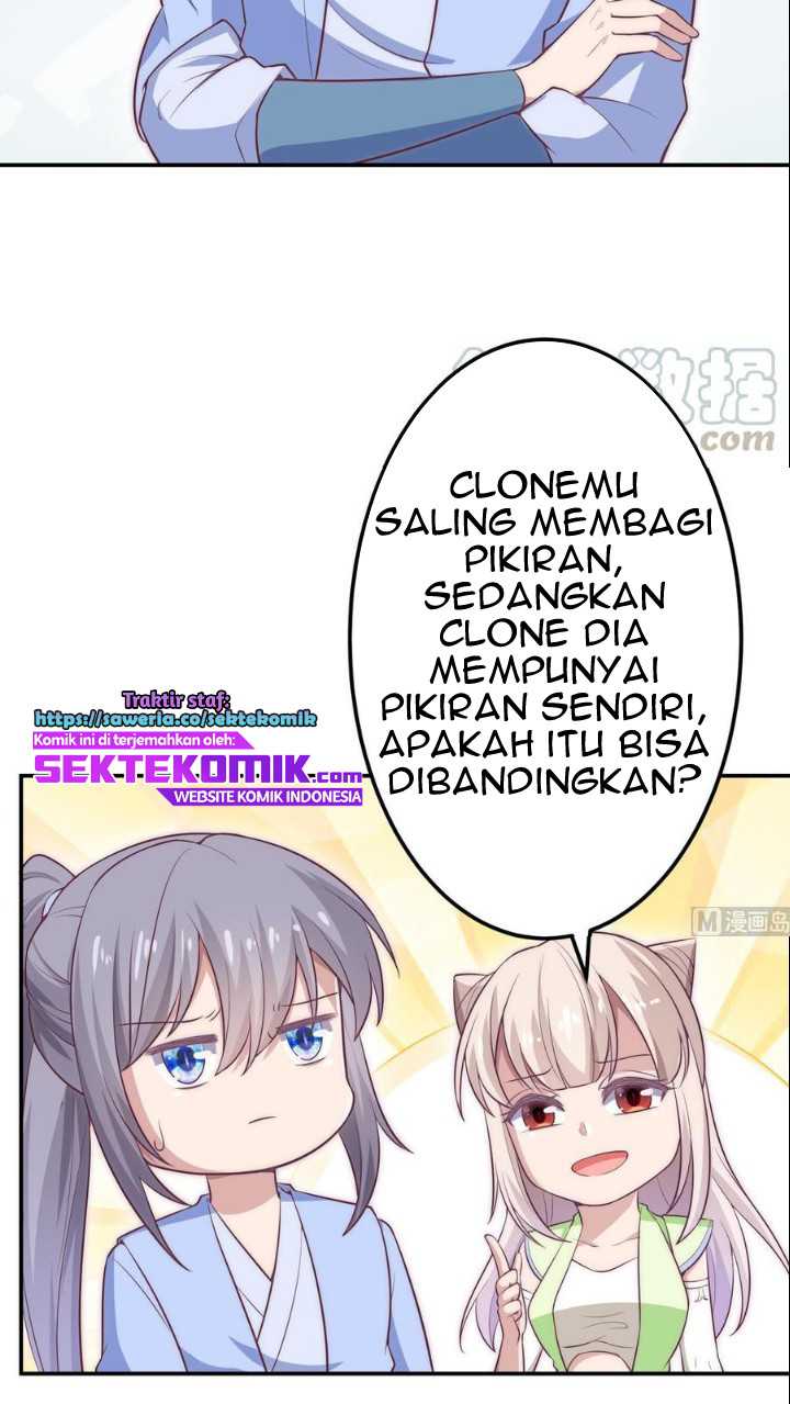 Peerless Sword God Chapter 181 Bahasa Indonesia