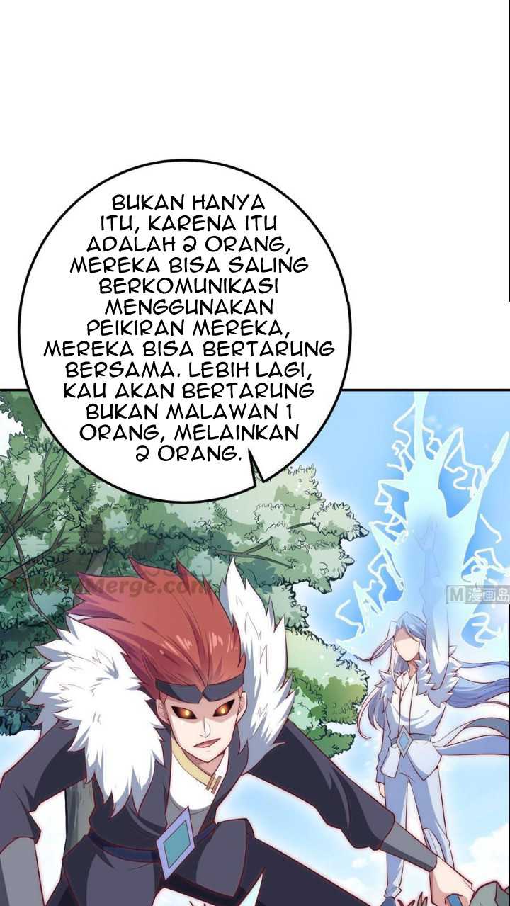 Peerless Sword God Chapter 181 Bahasa Indonesia