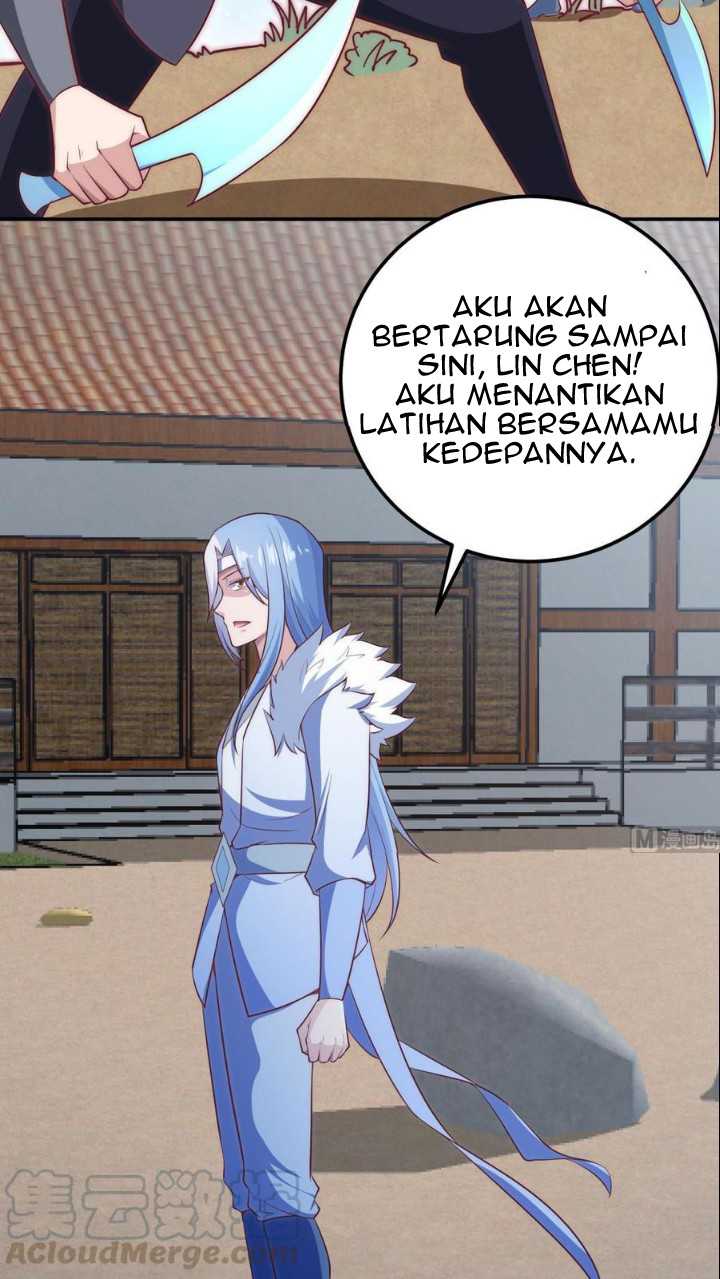 Peerless Sword God Chapter 181 Bahasa Indonesia