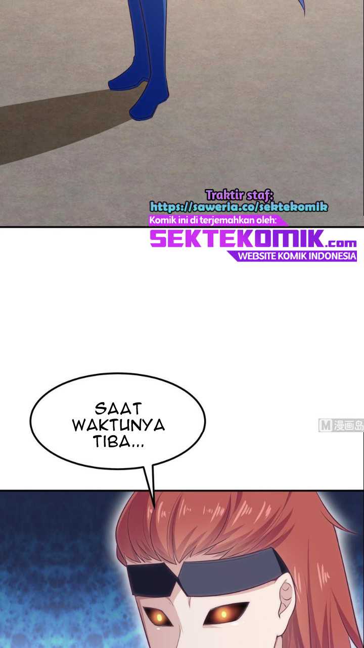 Peerless Sword God Chapter 181 Bahasa Indonesia