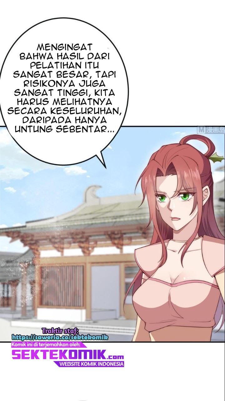 Peerless Sword God chapter 186