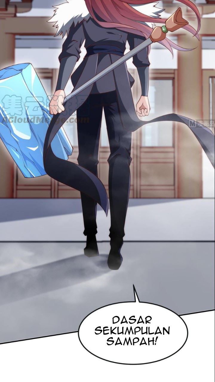 Peerless Sword God chapter 186