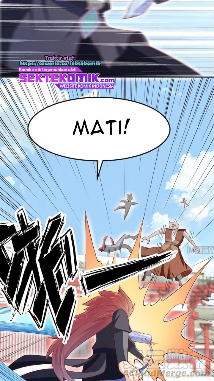 Peerless Sword God chapter 186