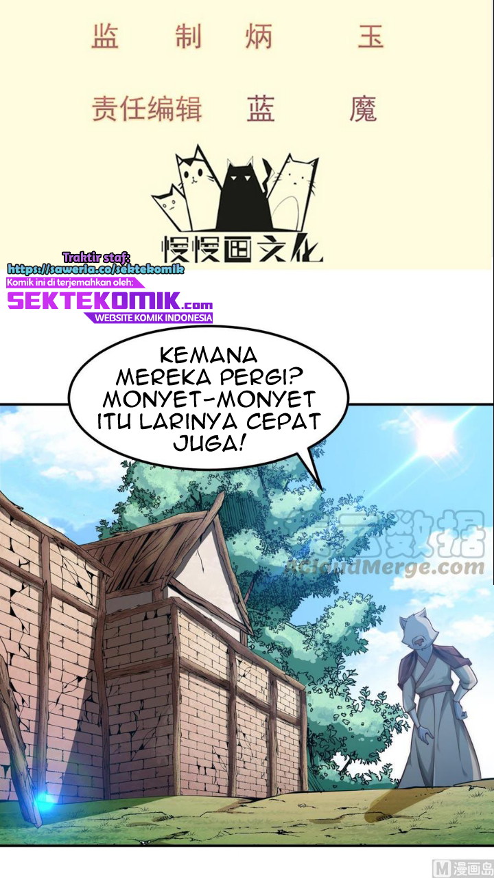 Peerless Sword God Chapter 190 Bahasa Indonesia