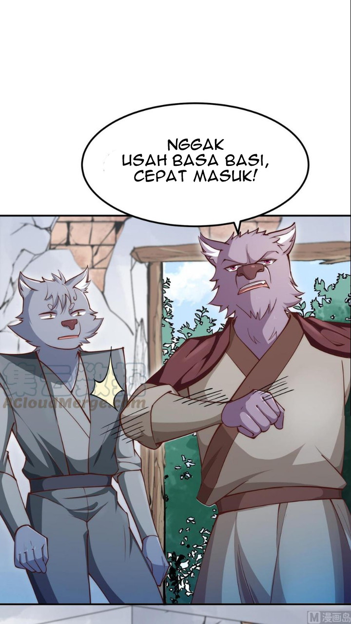 Peerless Sword God Chapter 190 Bahasa Indonesia