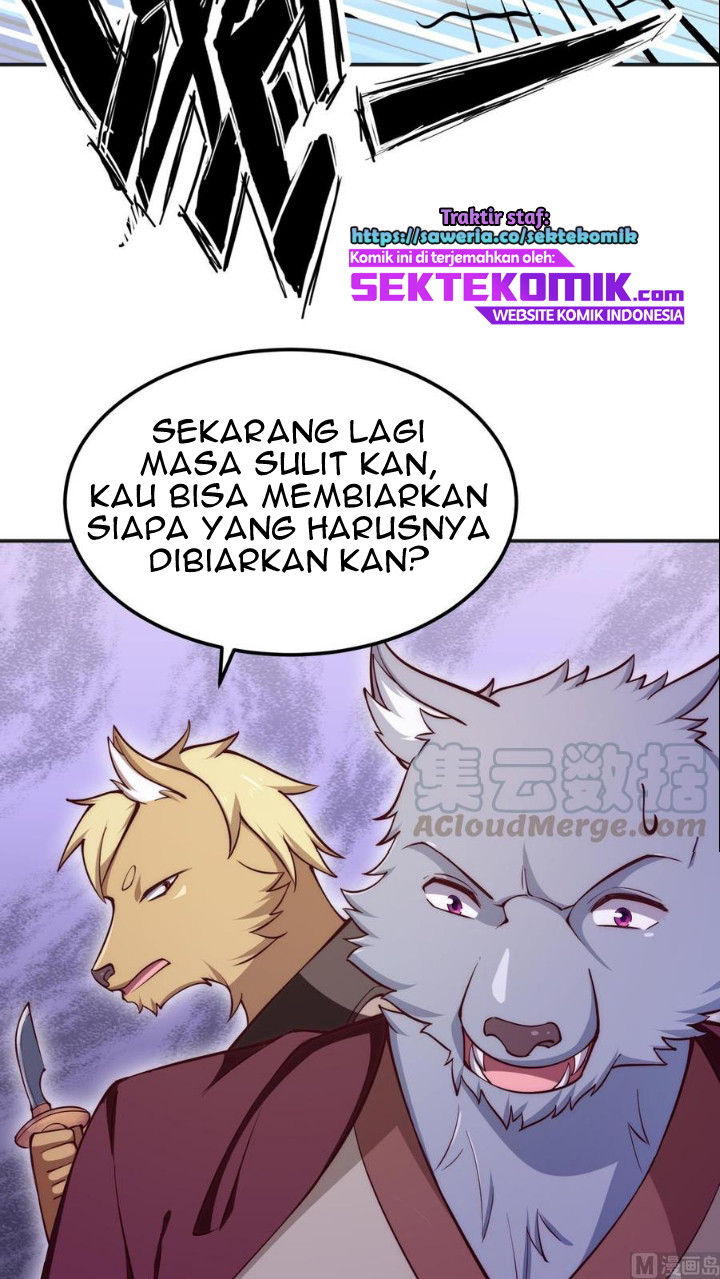 Peerless Sword God Chapter 190 Bahasa Indonesia