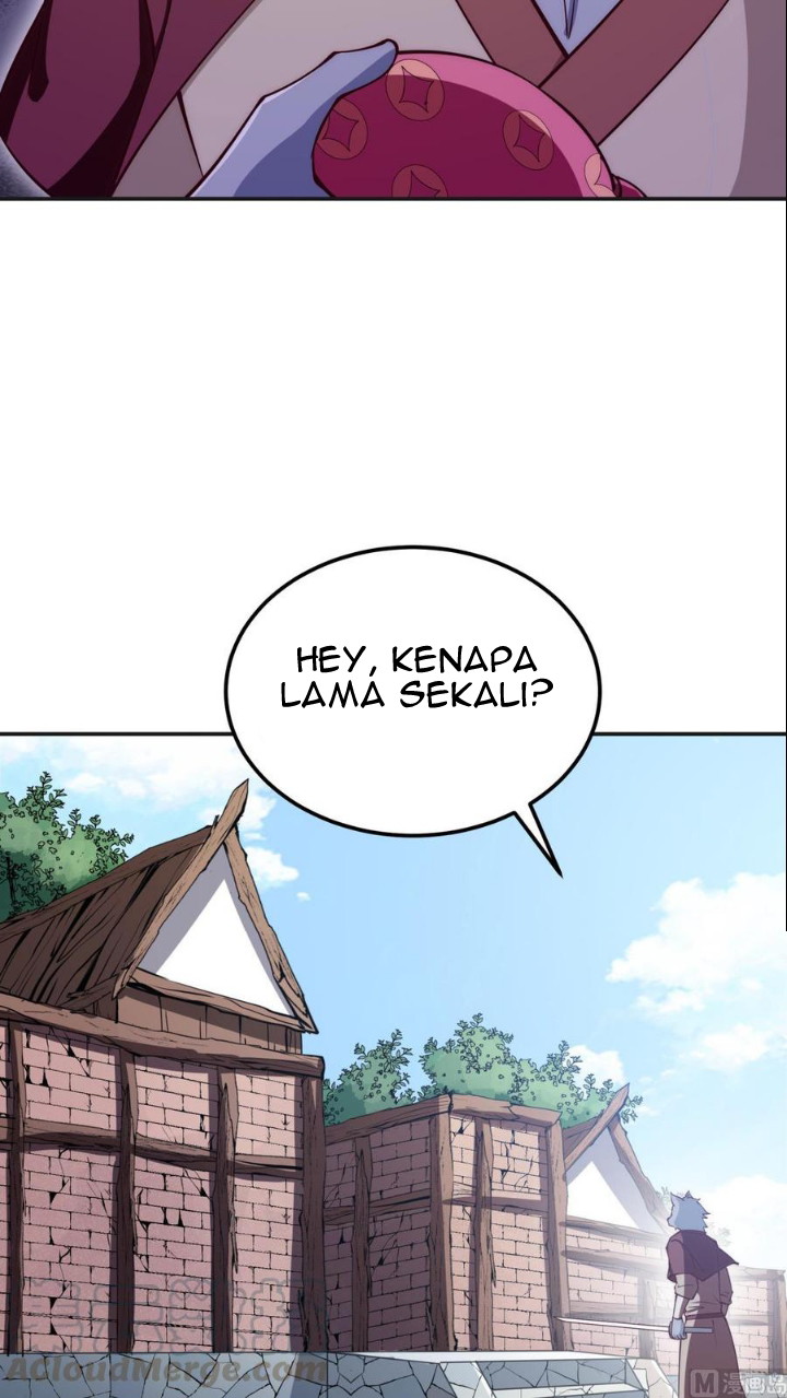 Peerless Sword God Chapter 190 Bahasa Indonesia