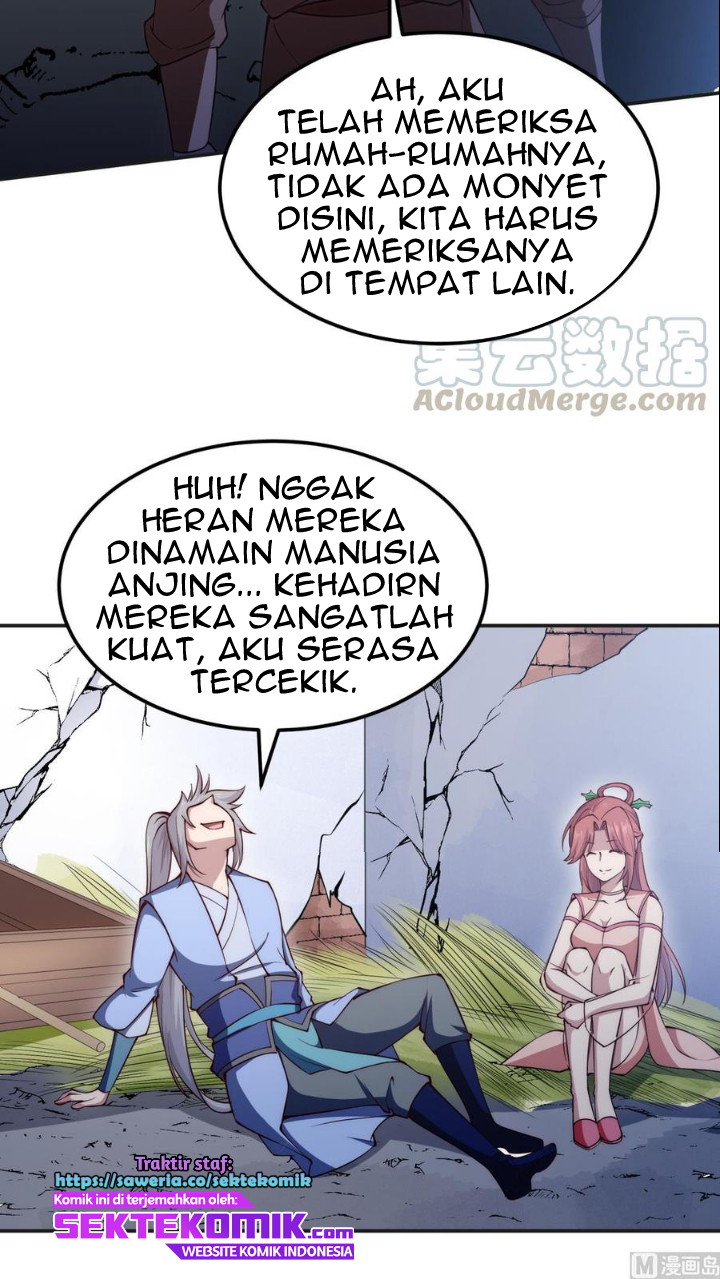 Peerless Sword God Chapter 190 Bahasa Indonesia