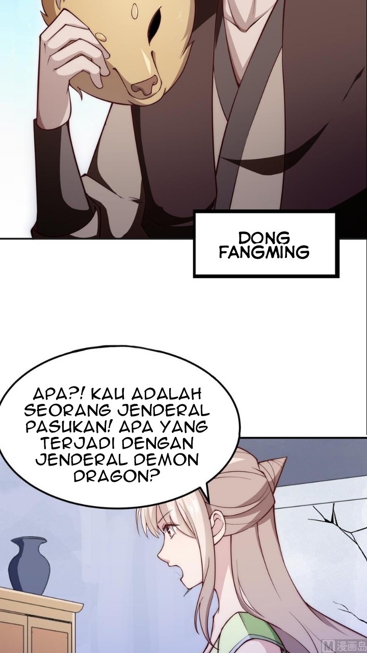 Peerless Sword God Chapter 190 Bahasa Indonesia