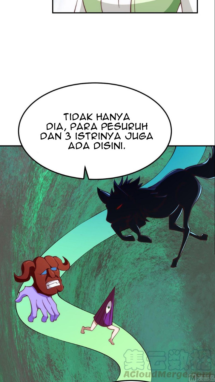 Peerless Sword God Chapter 190 Bahasa Indonesia