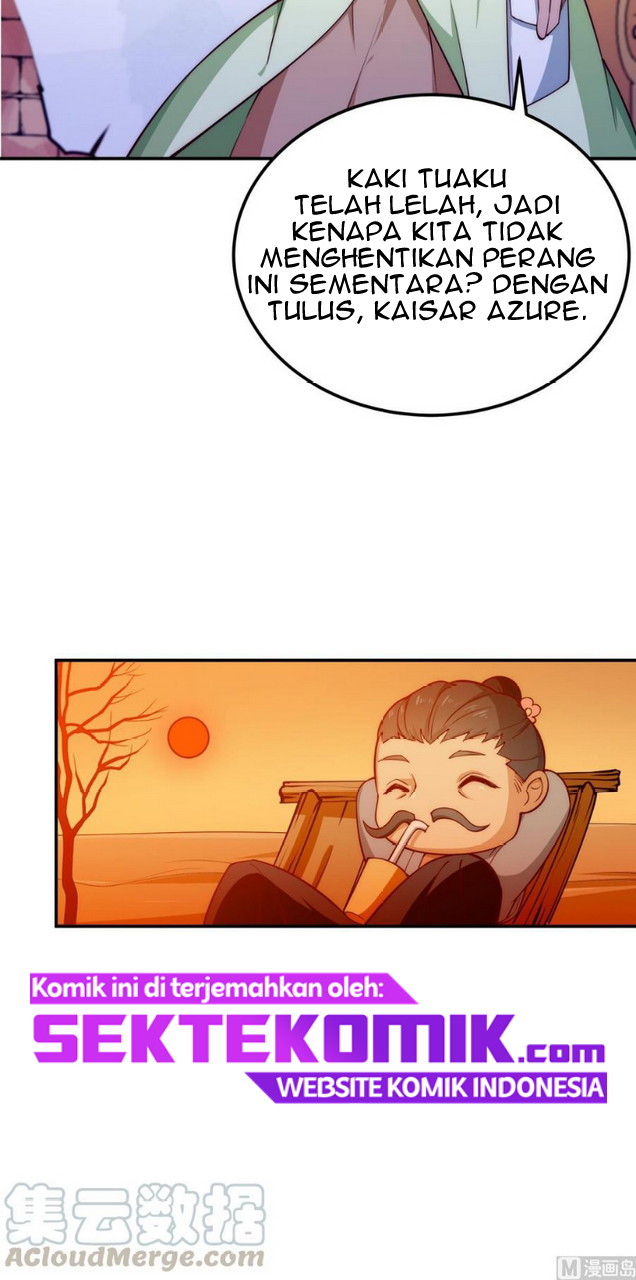 Peerless Sword God Chapter 190 Bahasa Indonesia