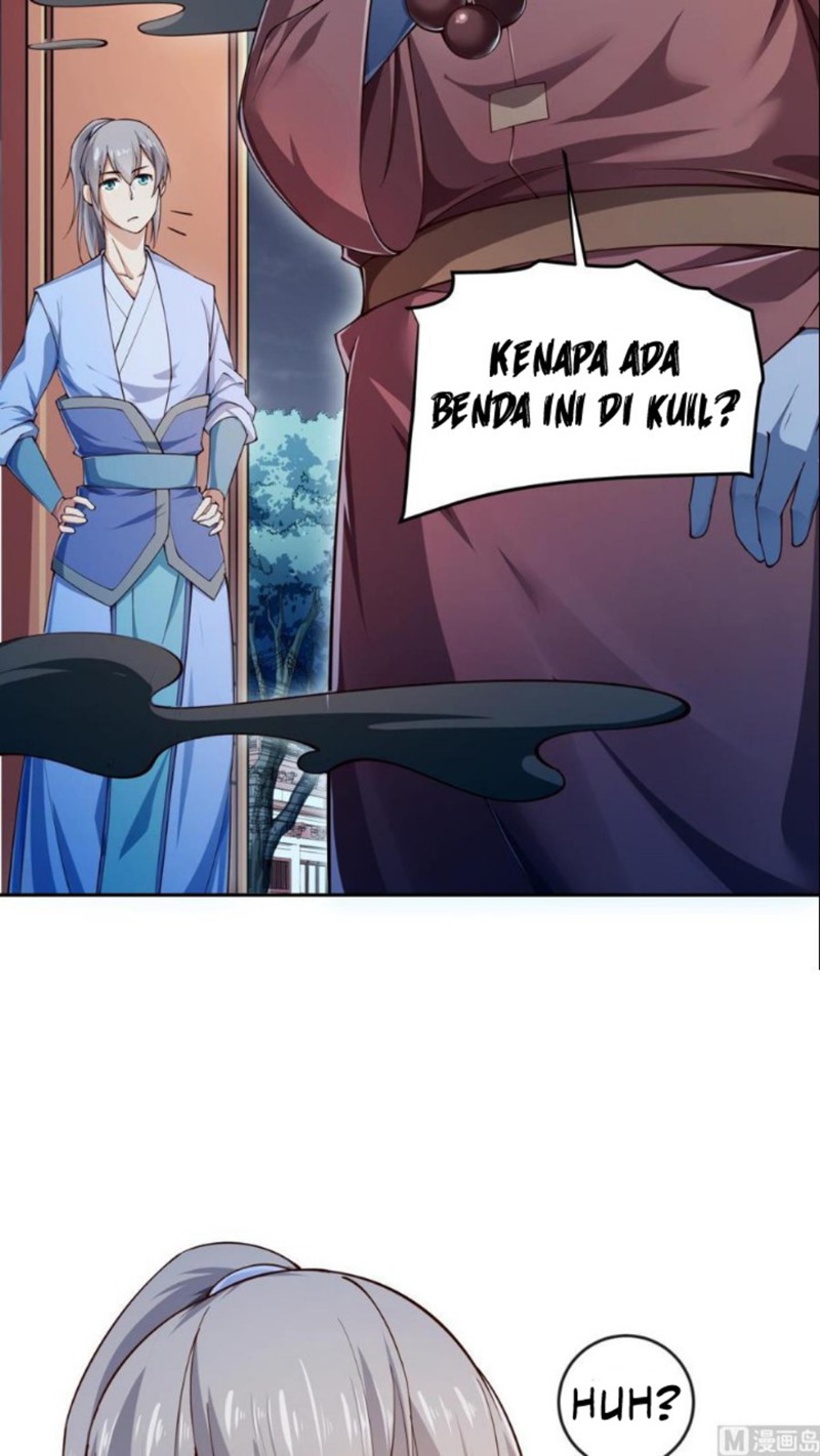 Peerless Sword God Chapter 209 Bahasa Indonesia